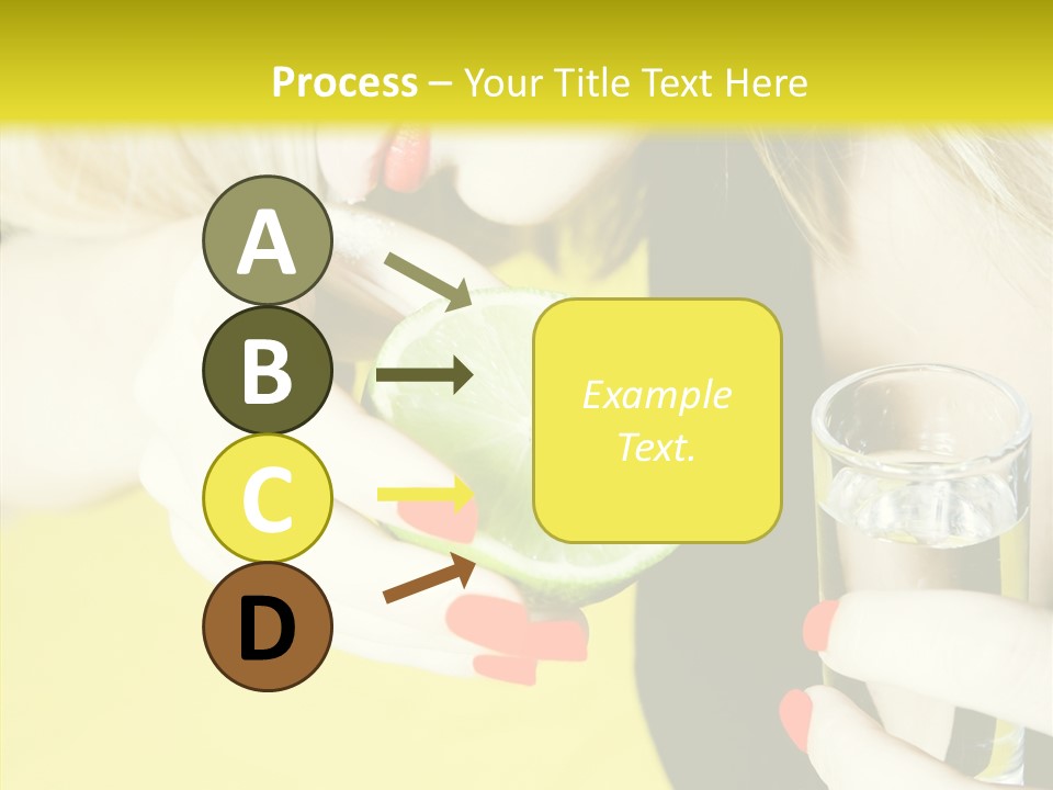 Young   Action PowerPoint Template