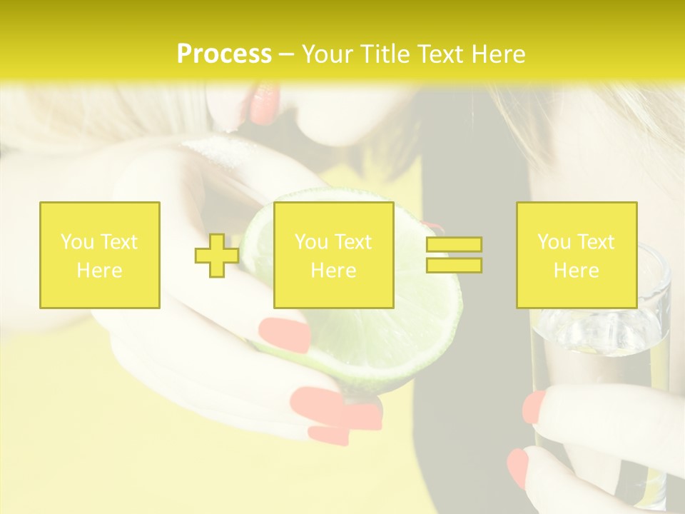Young   Action PowerPoint Template