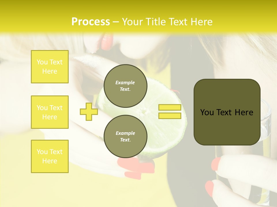 Young   Action PowerPoint Template