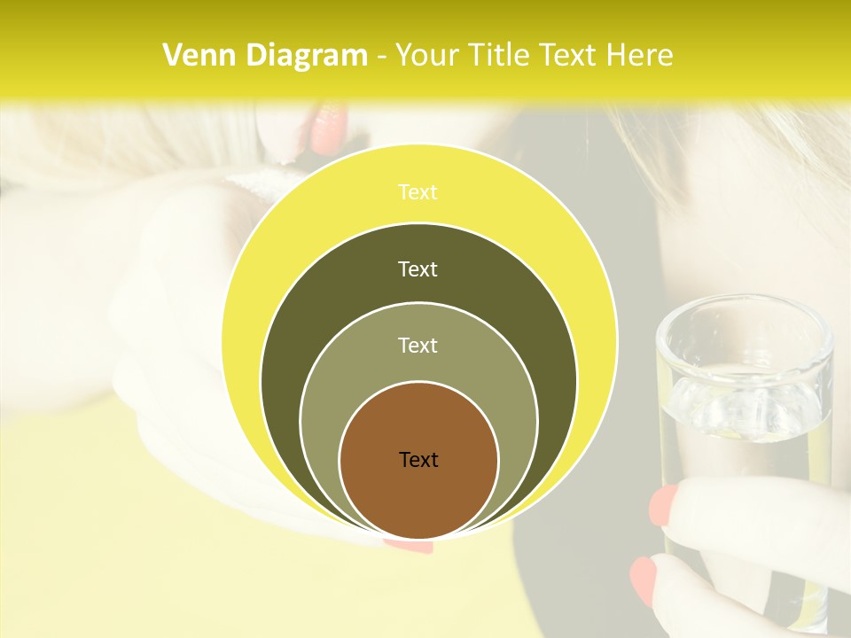 Young   Action PowerPoint Template