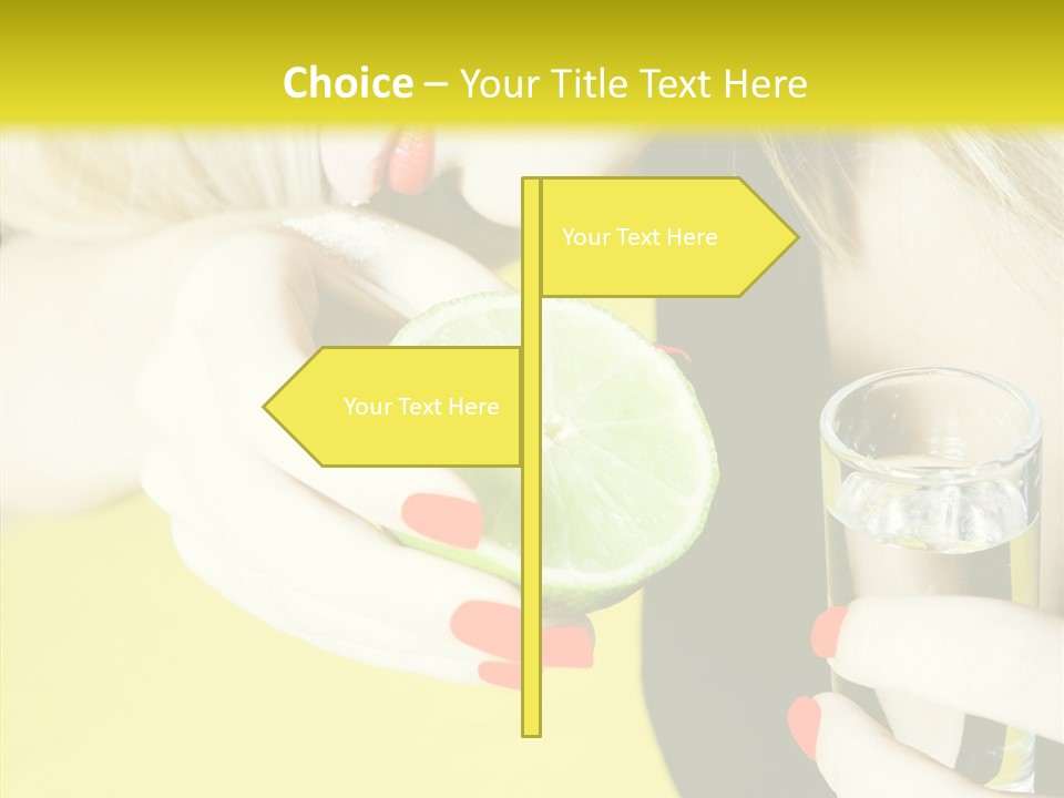 Young   Action PowerPoint Template
