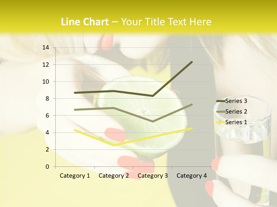 Young   Action PowerPoint Template