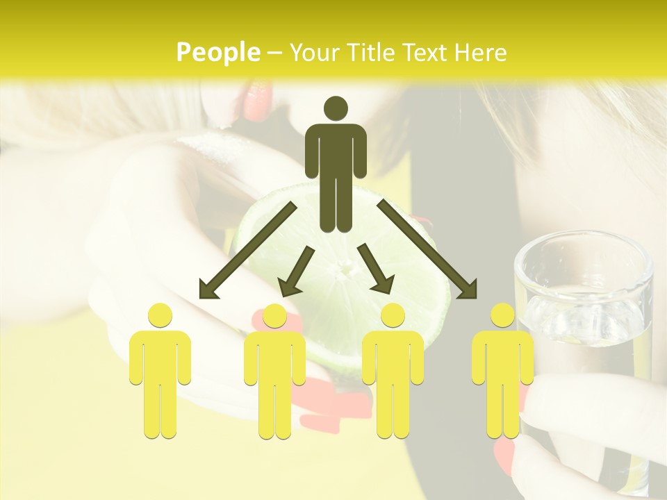 Young   Action PowerPoint Template