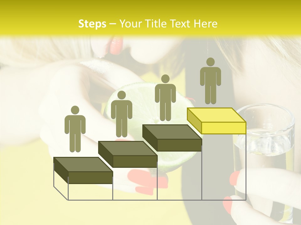 Young   Action PowerPoint Template