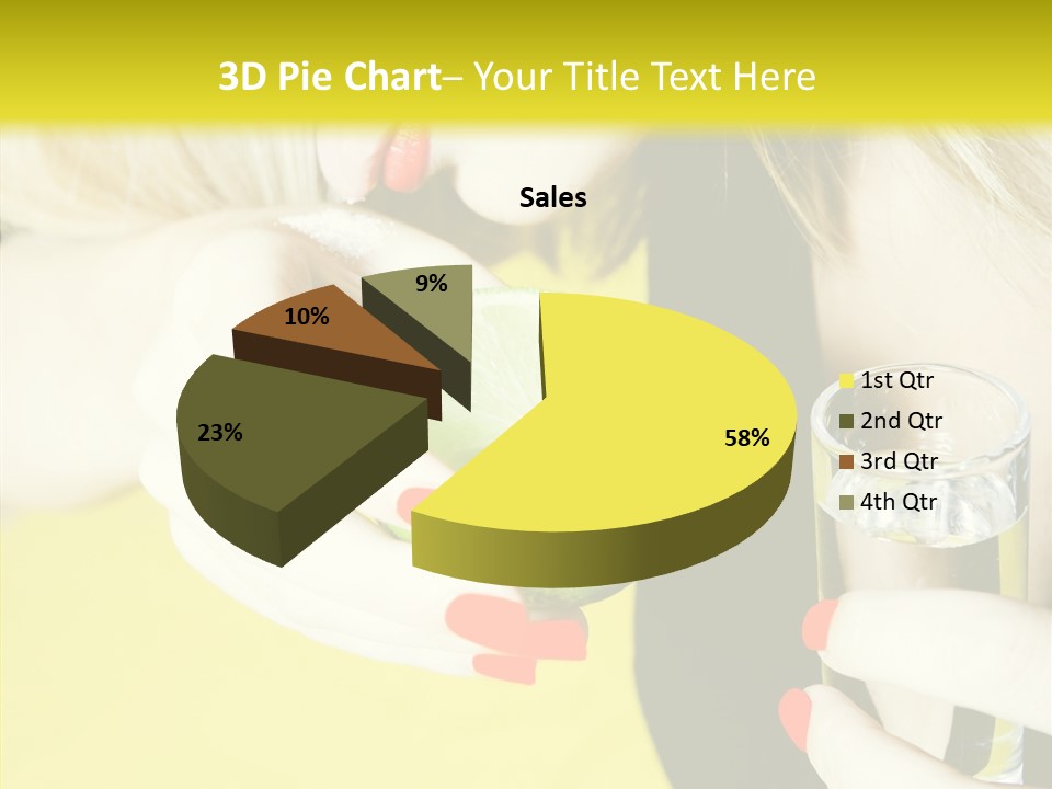Young   Action PowerPoint Template