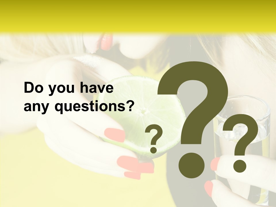 Young   Action PowerPoint Template