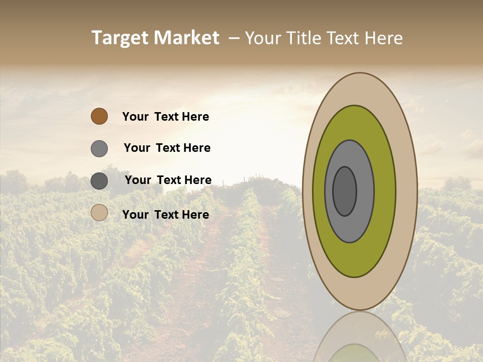 Dusk Mediterranean Cultivated PowerPoint Template