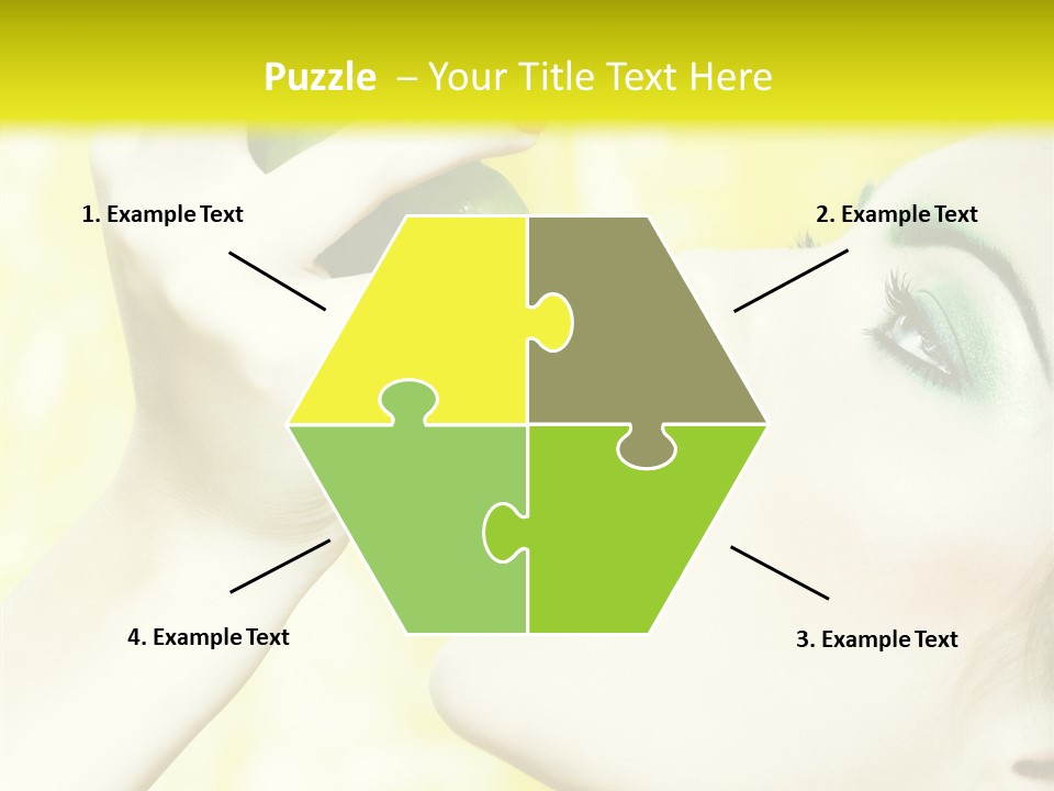 Sensuality Grape Elegance PowerPoint Template