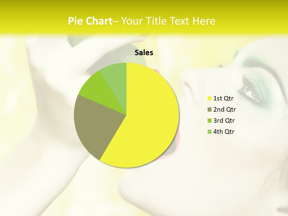 Sensuality Grape Elegance PowerPoint Template