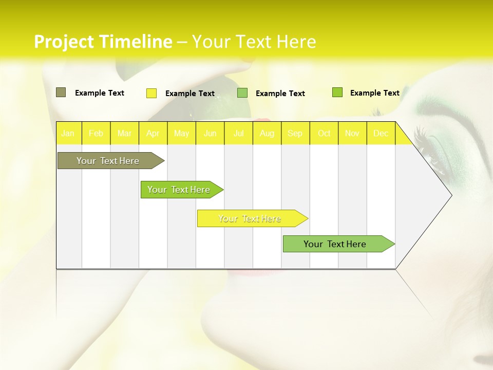 Sensuality Grape Elegance PowerPoint Template