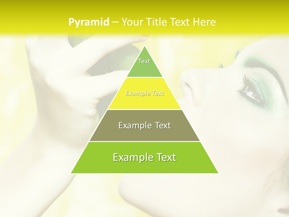 Sensuality Grape Elegance PowerPoint Template