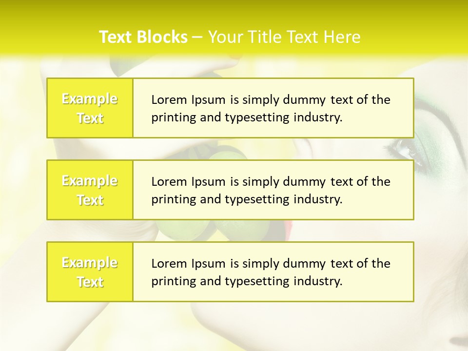 Sensuality Grape Elegance PowerPoint Template
