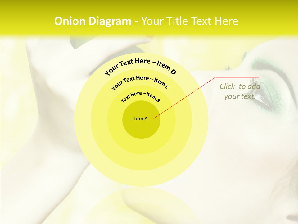 Sensuality Grape Elegance PowerPoint Template