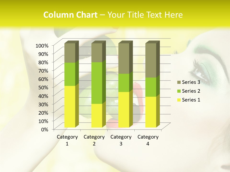 Sensuality Grape Elegance PowerPoint Template
