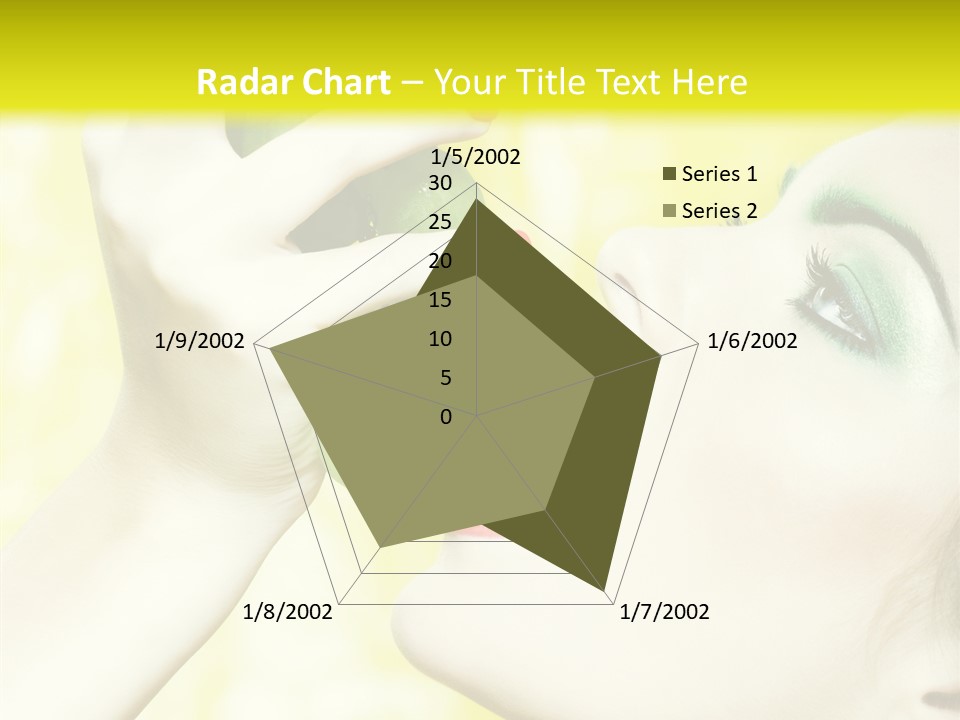 Sensuality Grape Elegance PowerPoint Template