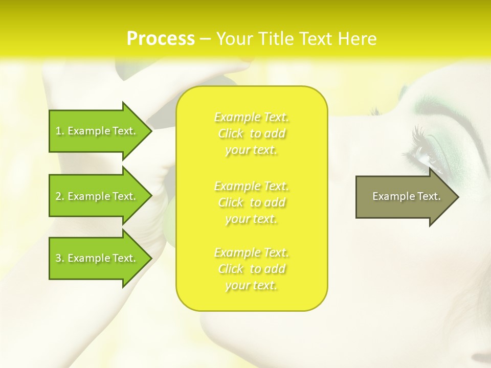 Sensuality Grape Elegance PowerPoint Template