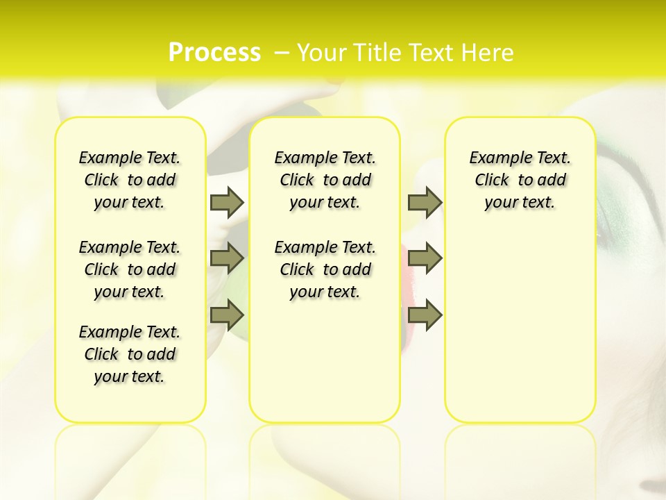 Sensuality Grape Elegance PowerPoint Template
