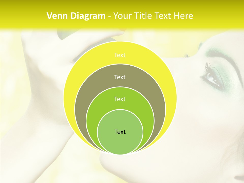 Sensuality Grape Elegance PowerPoint Template