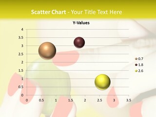 Enjoying Behavior Showing PowerPoint Template