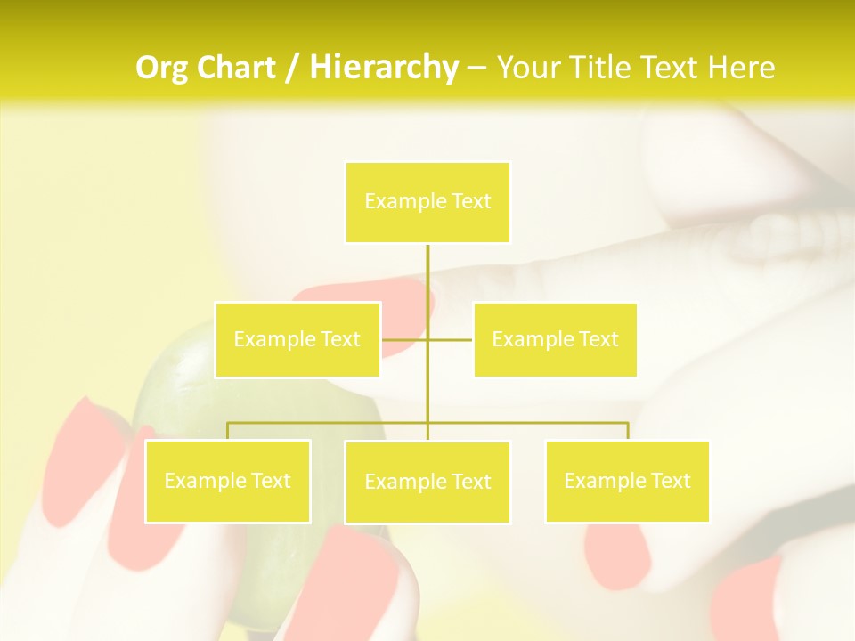 Enjoying Behavior Showing PowerPoint Template