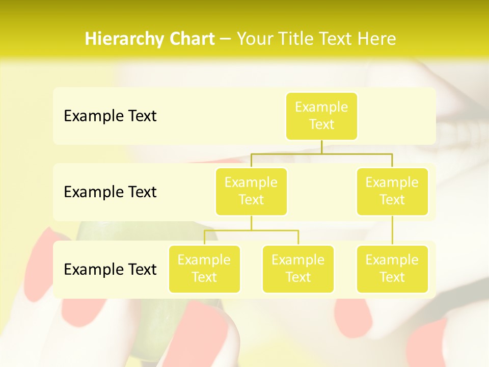 Enjoying Behavior Showing PowerPoint Template