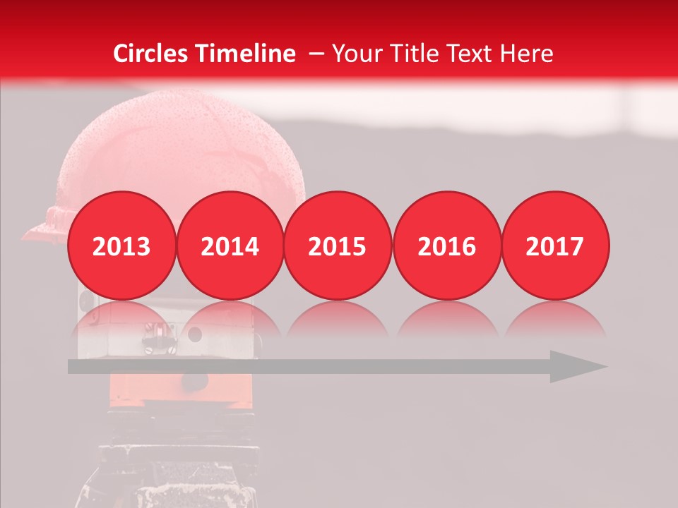 Safety Background Ore PowerPoint Template