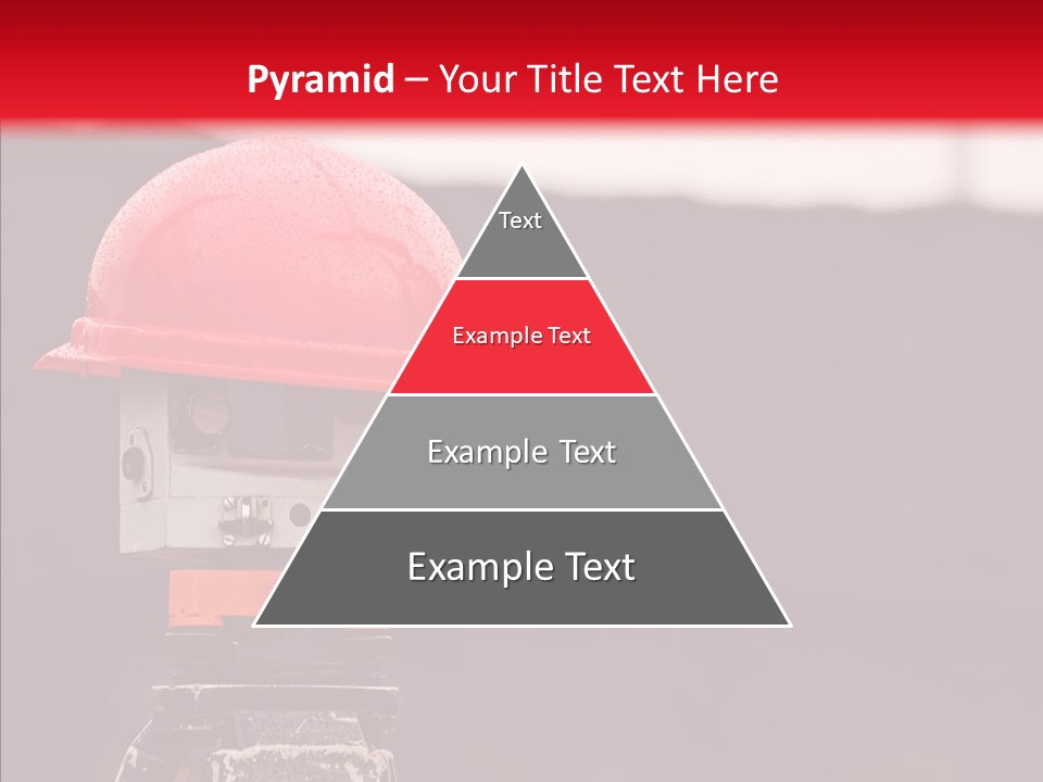Safety Background Ore PowerPoint Template