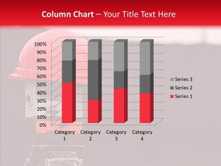 Safety Background Ore PowerPoint Template