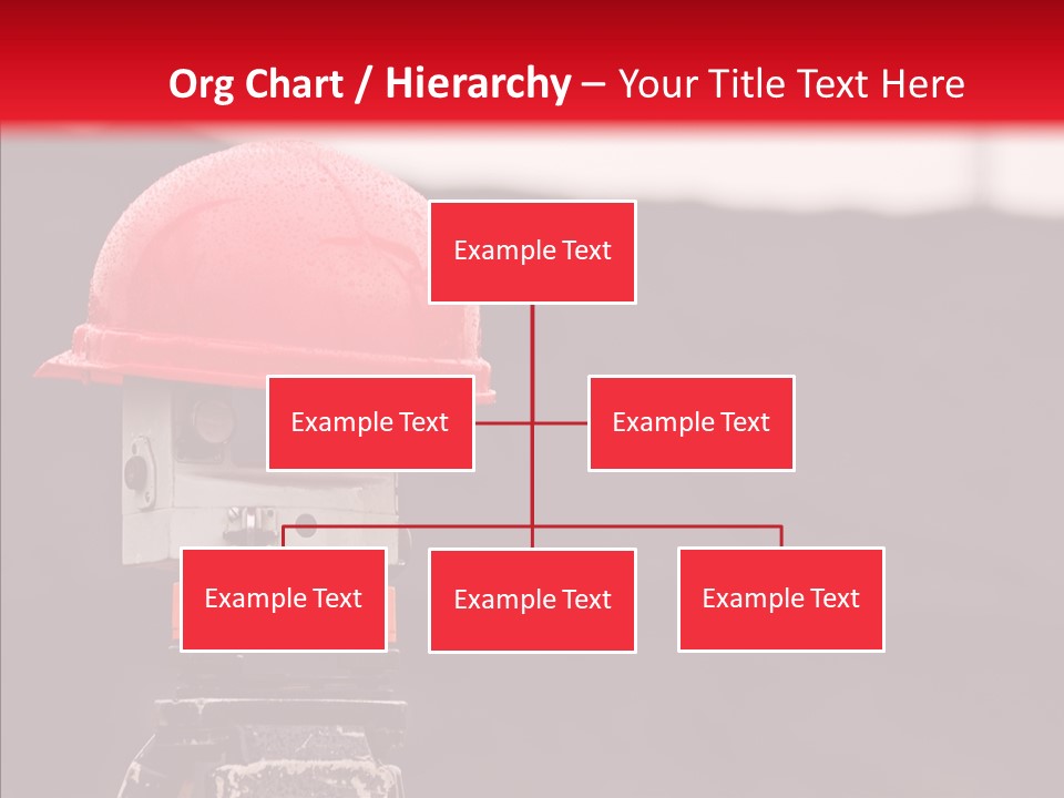 Safety Background Ore PowerPoint Template