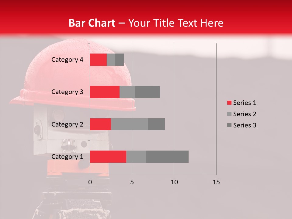 Safety Background Ore PowerPoint Template