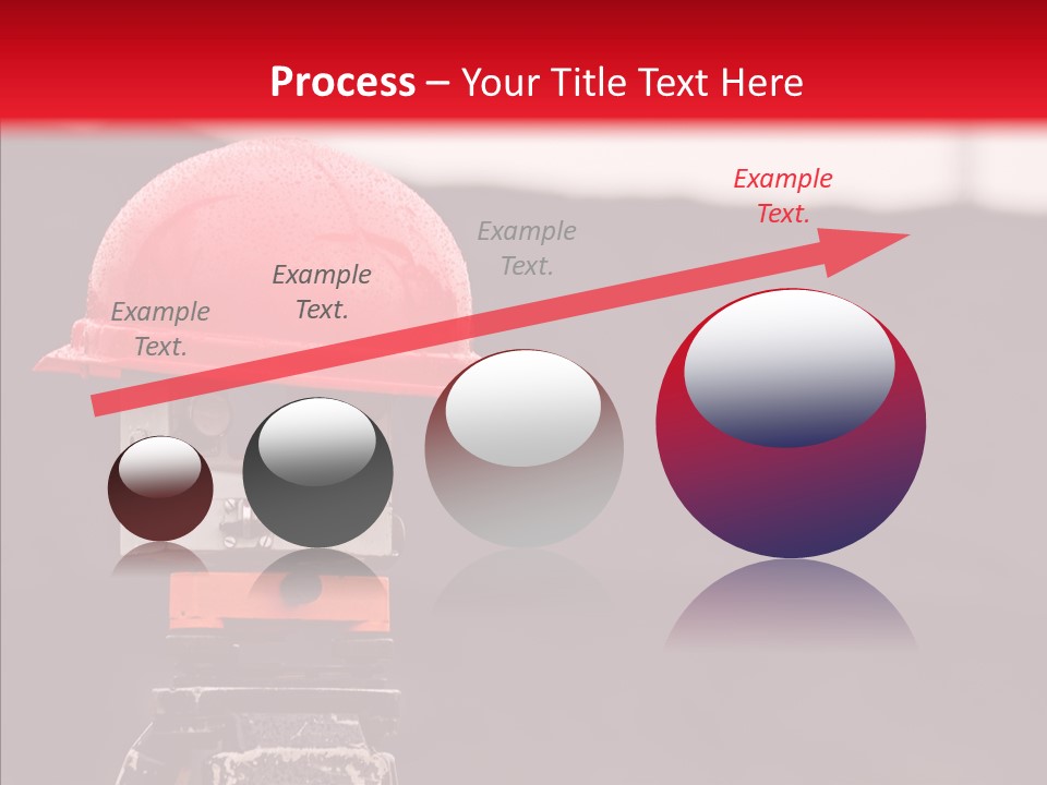 Safety Background Ore PowerPoint Template