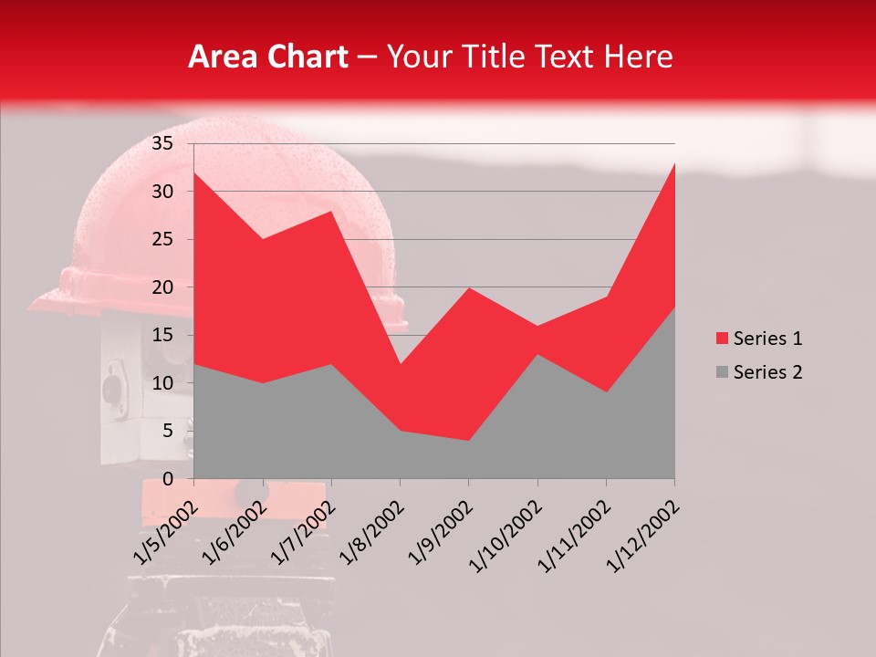 Safety Background Ore PowerPoint Template