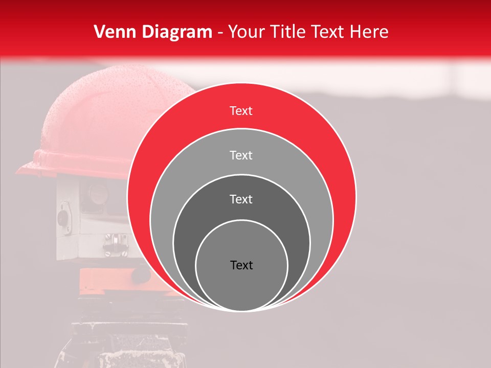 Safety Background Ore PowerPoint Template
