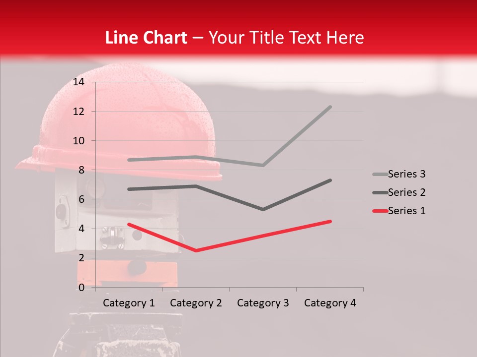 Safety Background Ore PowerPoint Template