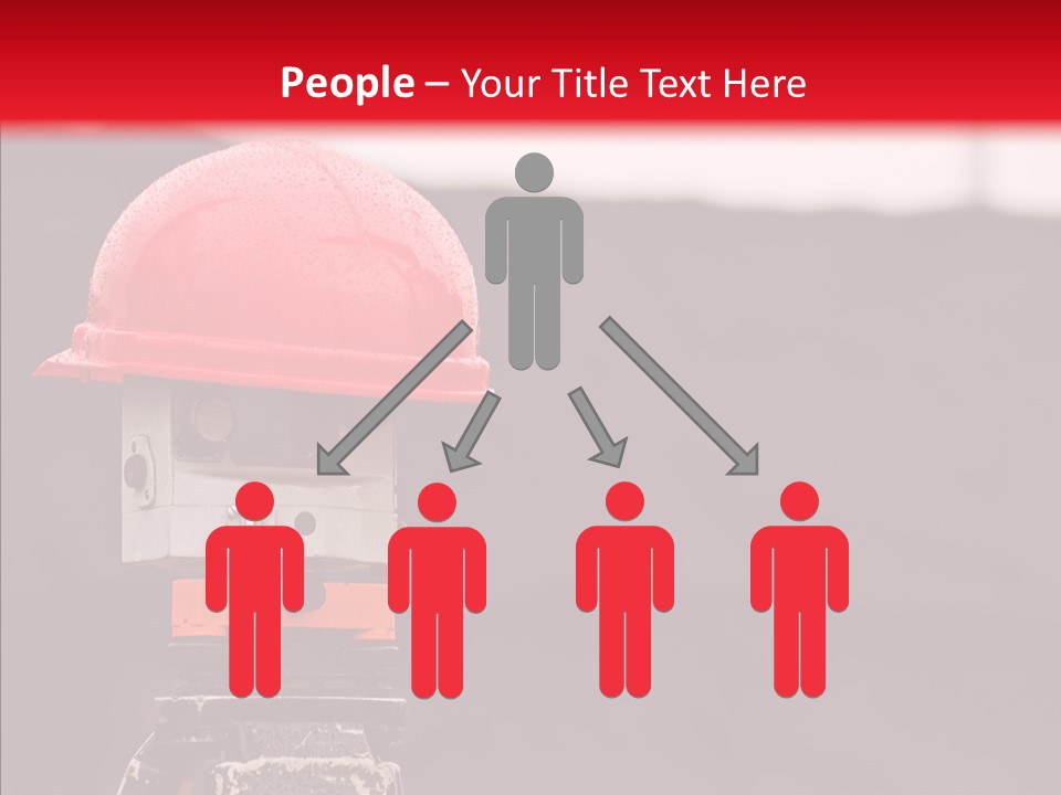 Safety Background Ore PowerPoint Template