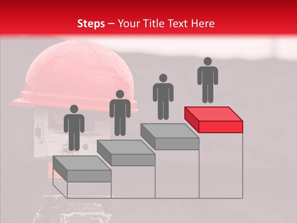 Safety Background Ore PowerPoint Template