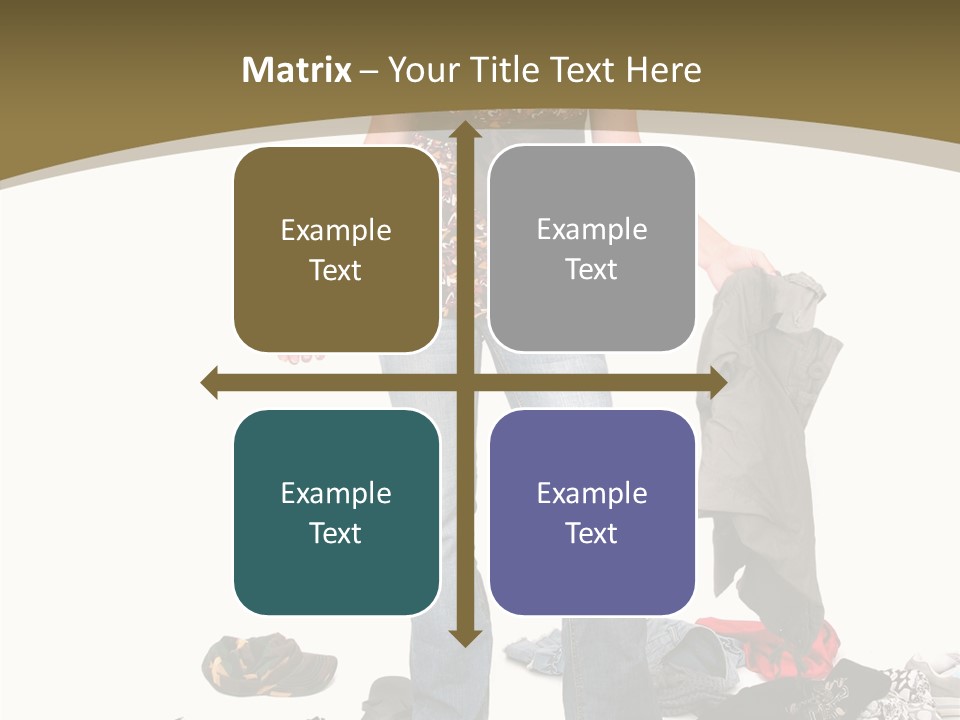 Beauty One Hair PowerPoint Template