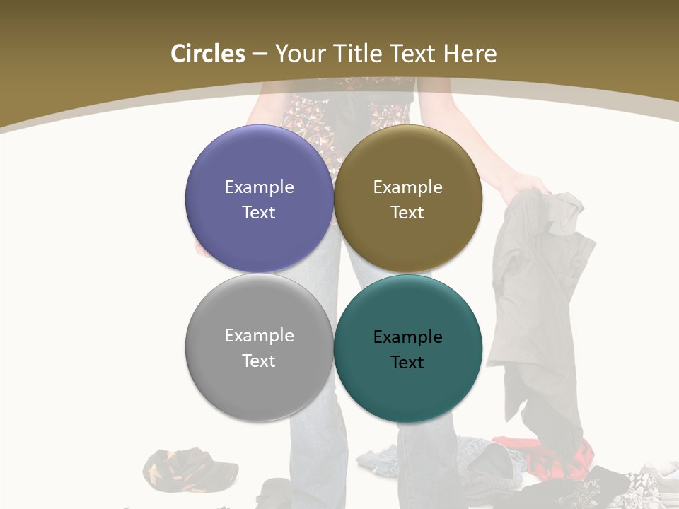 Beauty One Hair PowerPoint Template