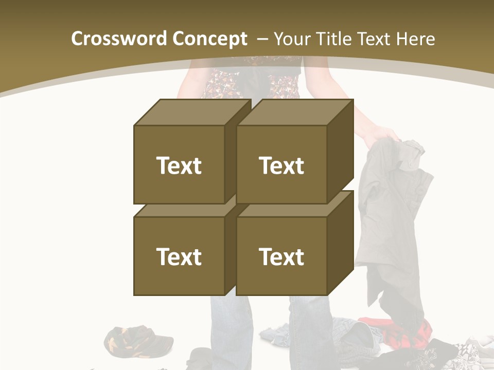 Beauty One Hair PowerPoint Template