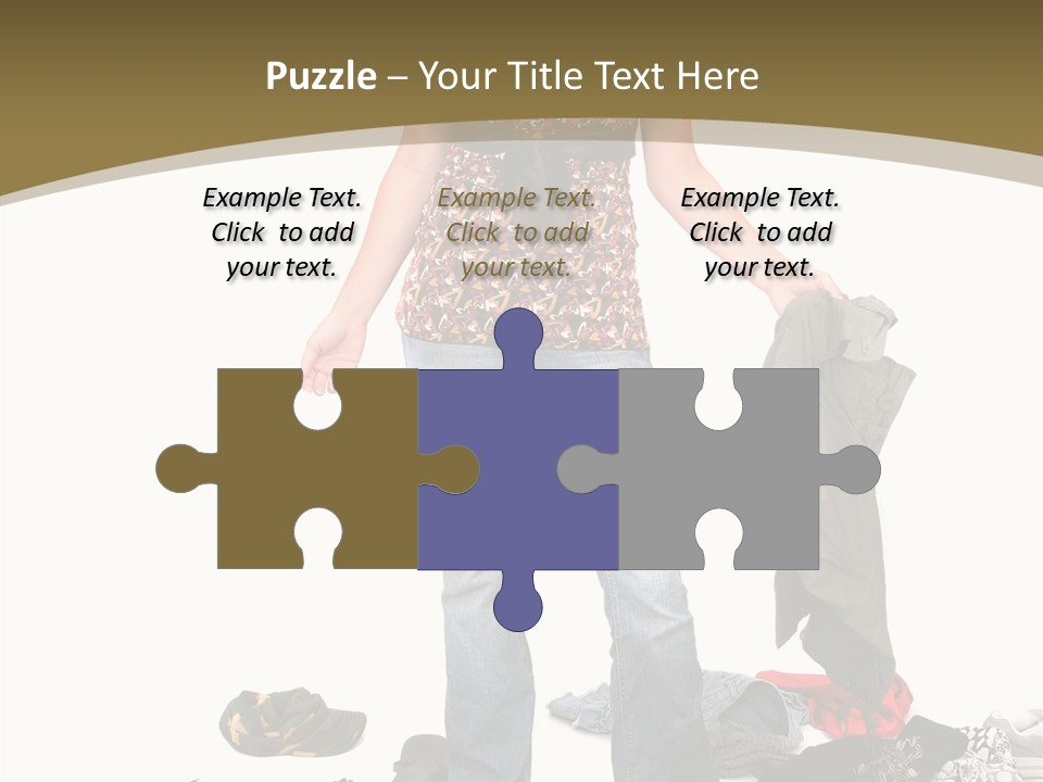 Beauty One Hair PowerPoint Template