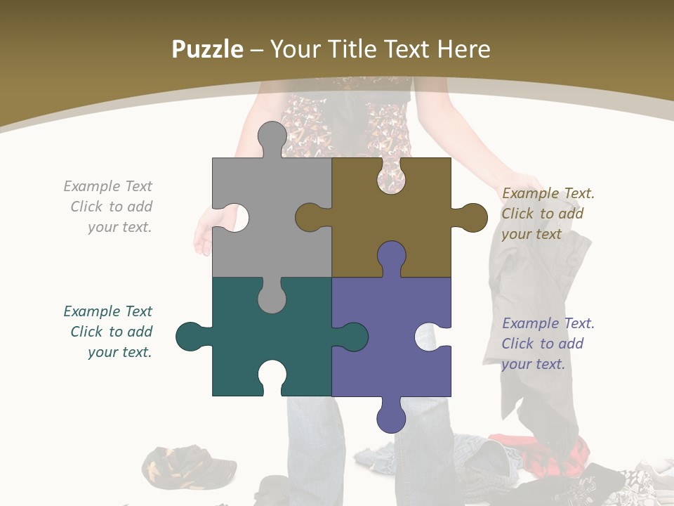 Beauty One Hair PowerPoint Template