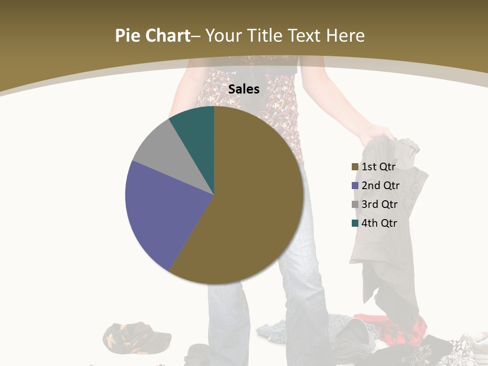 Beauty One Hair PowerPoint Template