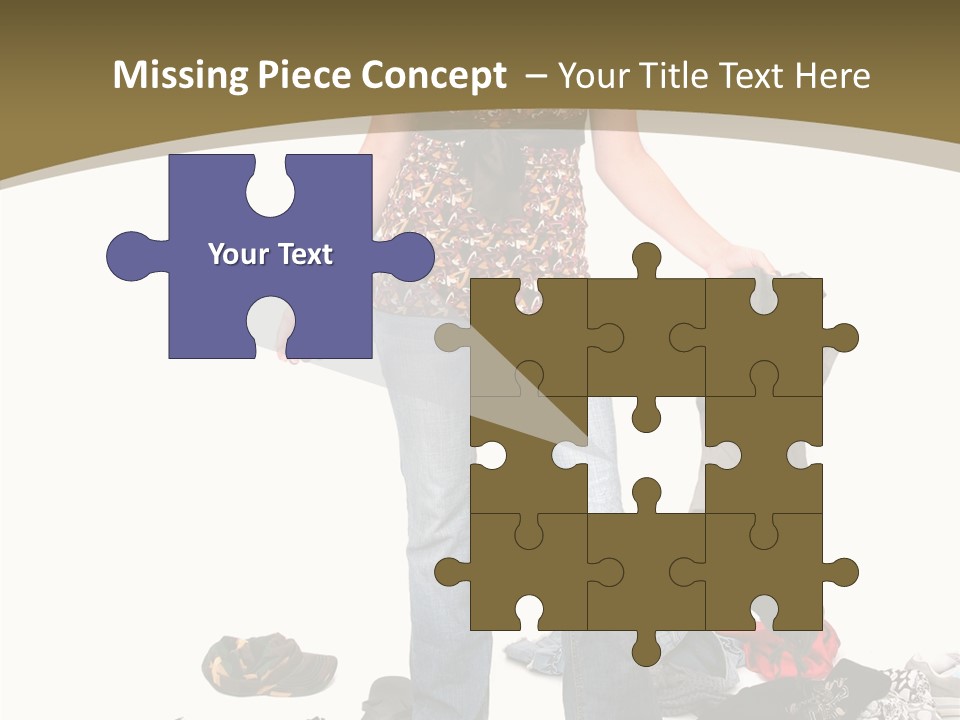 Beauty One Hair PowerPoint Template