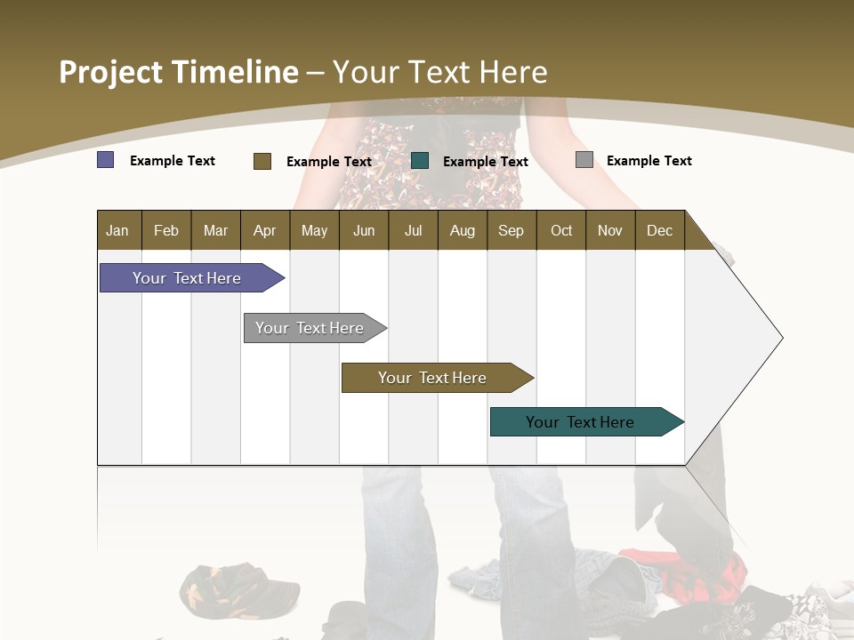 Beauty One Hair PowerPoint Template