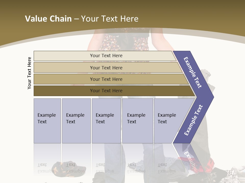 Beauty One Hair PowerPoint Template