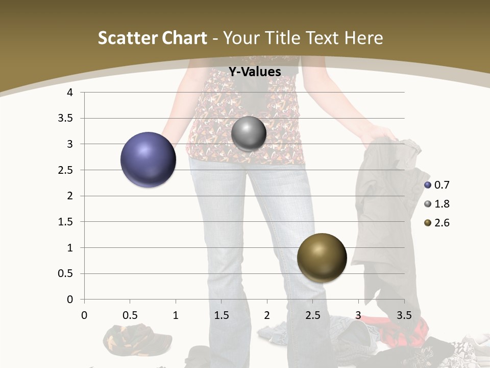 Beauty One Hair PowerPoint Template