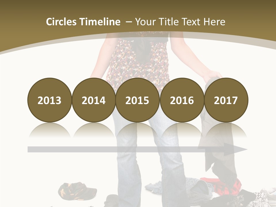 Beauty One Hair PowerPoint Template