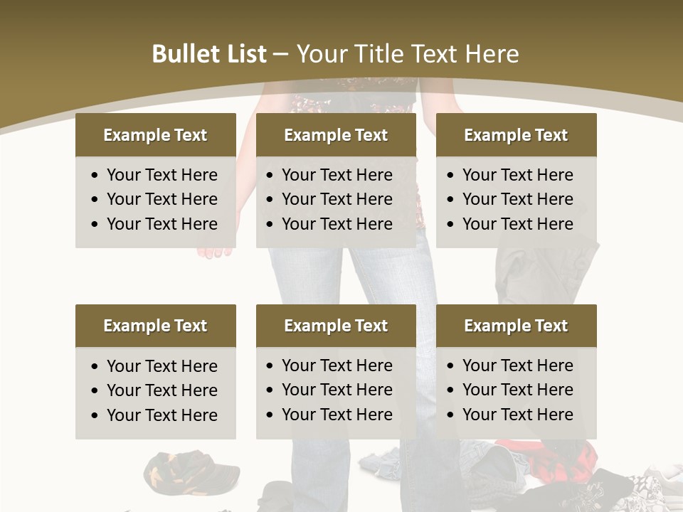 Beauty One Hair PowerPoint Template