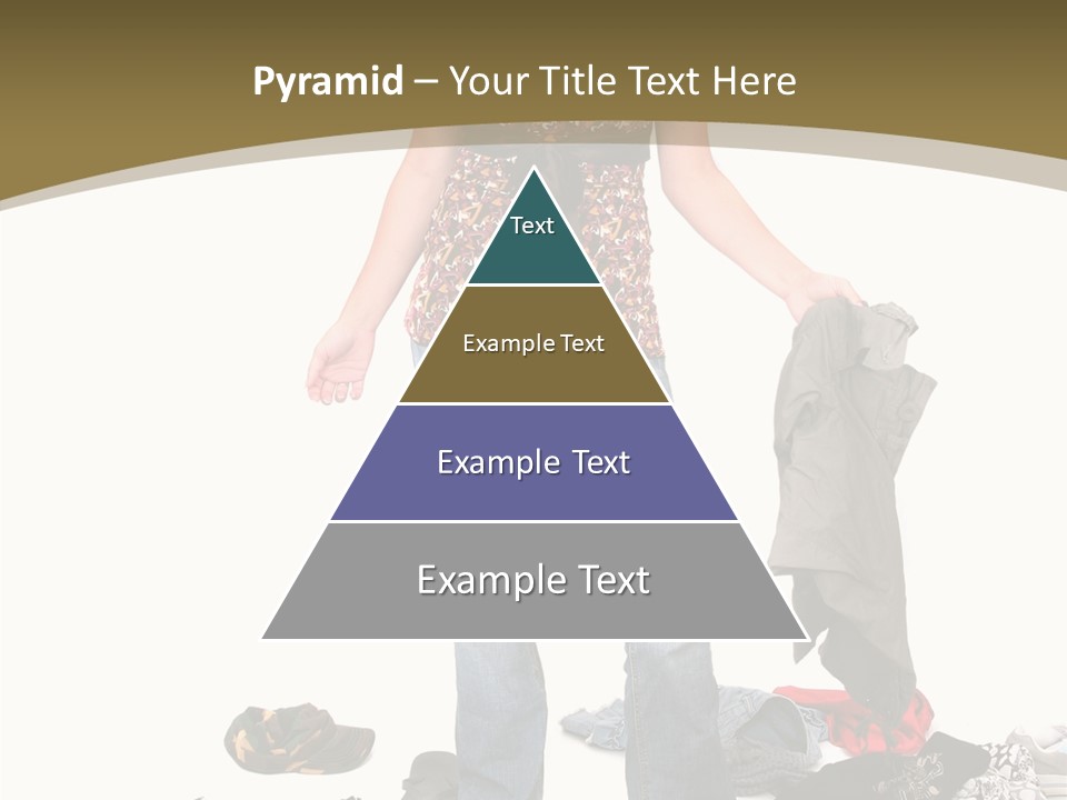 Beauty One Hair PowerPoint Template