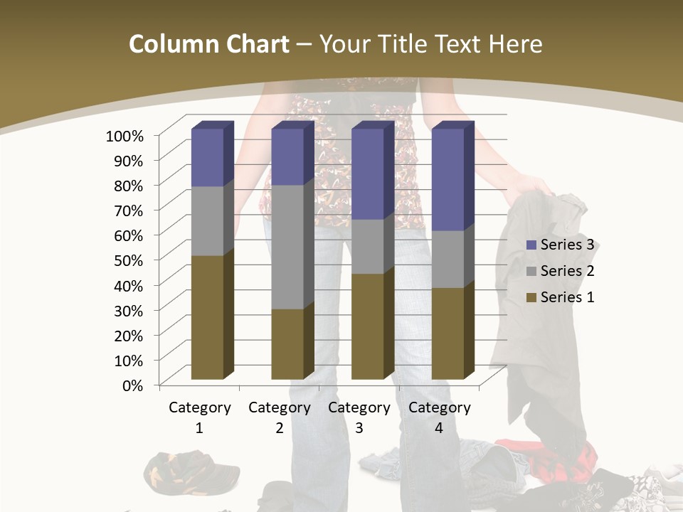 Beauty One Hair PowerPoint Template